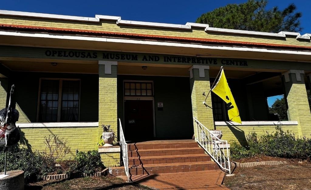 Discover Louisiana Travel