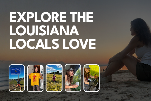 Discover Louisiana Travel
